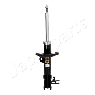 Imagen de JAPANPARTS MM 00962 amortiguador Eje delantero, derecha Presión de gas Bitubular Columna Espiga arriba OPEL: Meriva B
