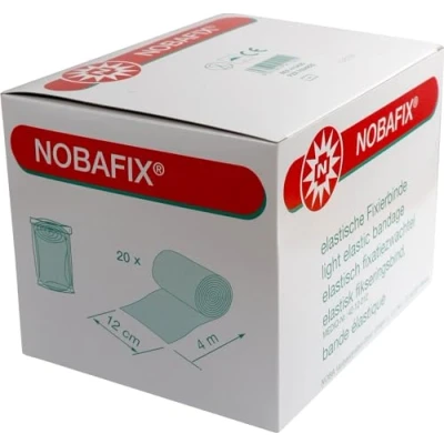 Imagen de Nobafix Elastic Bandage 20 Individual Pieces in Film Available Different Sizes by Noba Verbandmittel