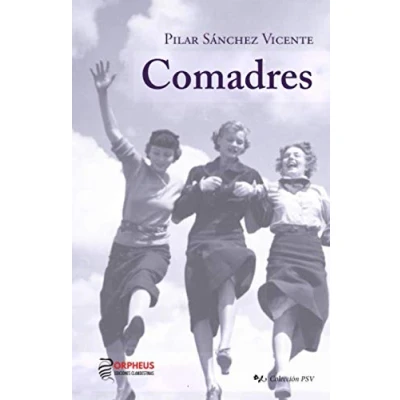 Imagen de Comadres: 3 (Colección PSV)