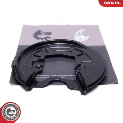 Imagen de Chapa protectora contra salpicaduras, disco de freno ESEN SKV 57SKV754