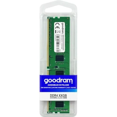 Imagen de Goodram GR3200D464L22/16G Módulo de Memoria (16 GB, 1 x 16 DDR4, 3200 MHz)