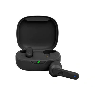 Imagen de Auriculares Bluetooth Jbl Wave 300 True Wireless Negro