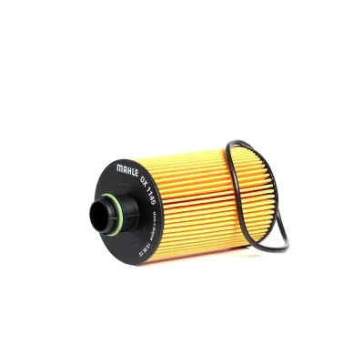 Imagen de MAHLE ORIGINAL OX 1145D Filtro de aceite Cartucho filtrante AUDI: A5 B8 Sportback, Coupé, A6 C7 Berlina, JEEP: GRAND CHEROKEE 4
