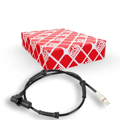 Imagen de FEBI BILSTEIN 172369 Sensor de ABS Eje trasero izquierda 710 RENAULT: CLIO 2