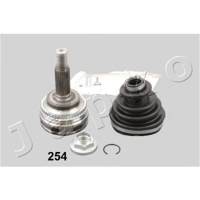 Imagen de JAPKO 62254 Junta Homocinética TOYOTA: Yaris I Hatchback