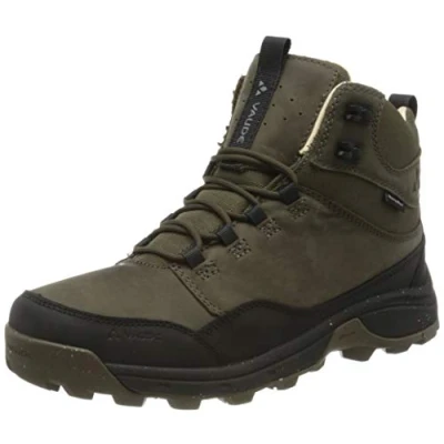 Imagen de Vaude Mujer Women&#039;s HKG Core Mid STX Zapatos para senderismo, Deer Brown, 39 EU