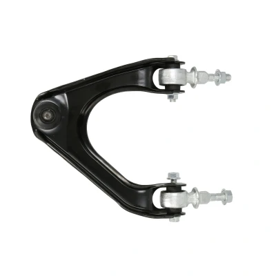 Imagen de CTR CQ0070L Barra oscilante, suspensión de ruedas con casquillo Eje delantero, a la izquierda arriba Brazo oscilante transversal