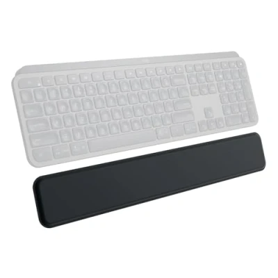Imagen de Logitech MX PALM REST Soporte premium antideslizante para Keys, negro