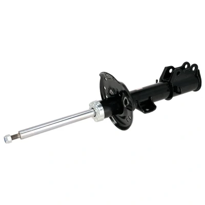 Imagen de FEBI BILSTEIN 194222 amortiguador Eje delantero, derecha Presión de gas 534mm 355mm Bitubular Columna Espiga arriba, Abrazadera abajo