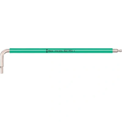 Imagen de 3950 SPKL Multicolour Llave acodada métrica, acero inoxidable, 2,0 x 101 mm