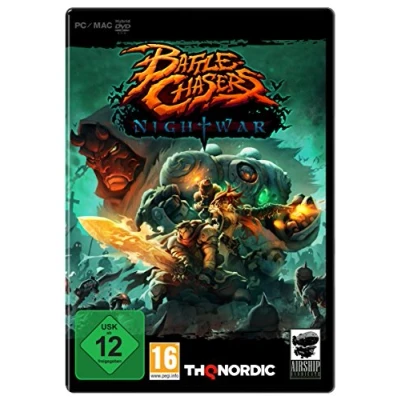 Imagen de Battle Chasers: Nightwar