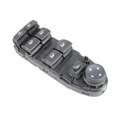 Imagen de METZGER 0916701 Interruptor, elevalunas lado del conductor, delante BMW: 5 Berlina, Touring