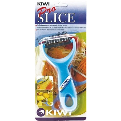 Imagen de Kiwi NF Zickzack Cuchillo para pelar (3 unidades, 55 g)
