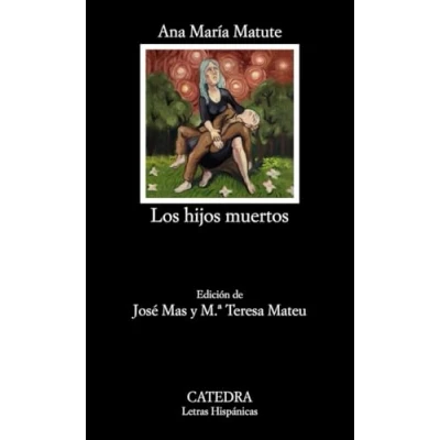 Imagen de Los hijos muertos (Letras Hispánicas)