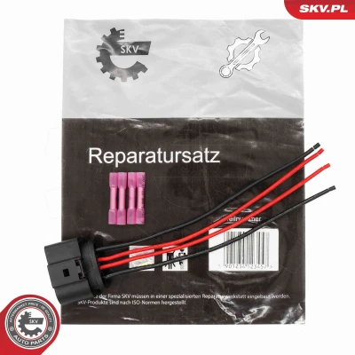 Imagen de Kit de reparación cables, bomba combustible ESEN SKV 53SKV288