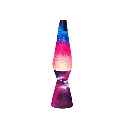 Imagen de I TOTAL Lava Lamp Magma &amp; Glitter (Color)