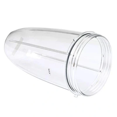 Imagen de Tazas Exprimidor TIMESETL Vaso de Repuesto para Licuadora 32 OZ Recambio Piezas Mezclador Profesionales 900 W/600 W