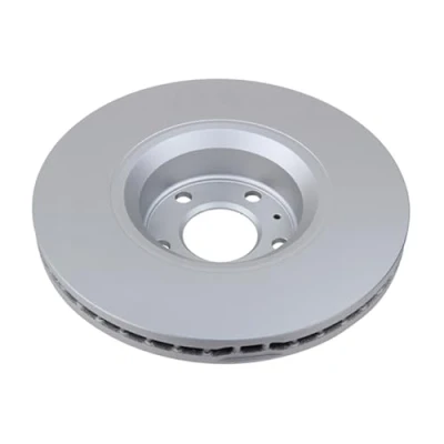 Imagen de VALEO 672541 Disco de freno Eje delantero 321 30 5 ventilado revestido AUDI: A6 C6 Allroad, Berlina, Avant