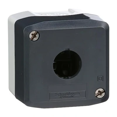 Imagen de Schneider Electric XALD01 Caja Vacia 1 Taladro