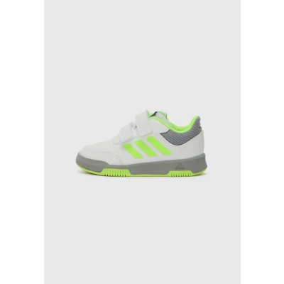 Imagen de adidas Tensaur Hook and Loop Shoes, Zapatillas Unisex bebé, FTWR White Lucid Lemon Grey Three, 19 EU