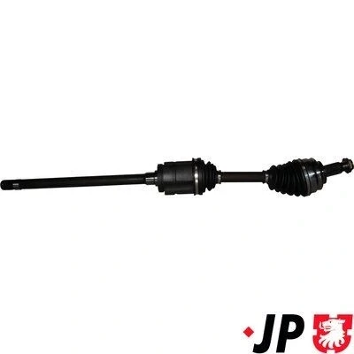 Imagen de JP GROUP 1443100480 Árbol de transmisión Eje delantero, derecha 994 BMW: X5