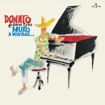 Imagen de Muito A Vontade (Limited Edition) [Vinilo]