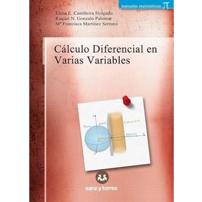 Imagen de Cálculo diferencial en varias variables