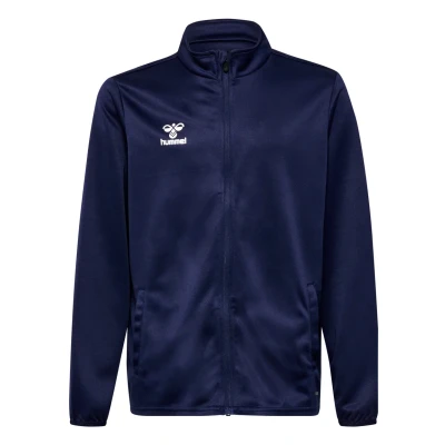 Imagen de Hummel Essential Track Chaqueta de entrenamiento para niños, Talla: 4a, Marine