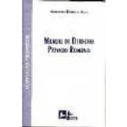 Imagen de Manual De Derecho Privado Romano