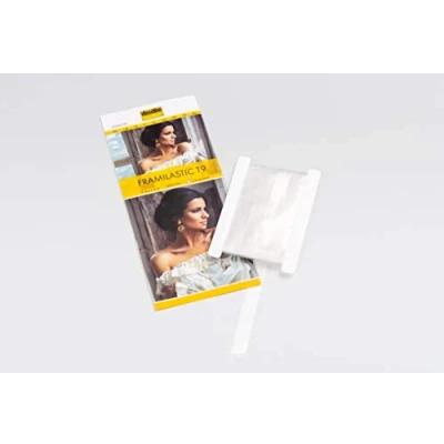 Imagen de Vilene Cinta para dobladillos (5 m x 9 mm), Transparente