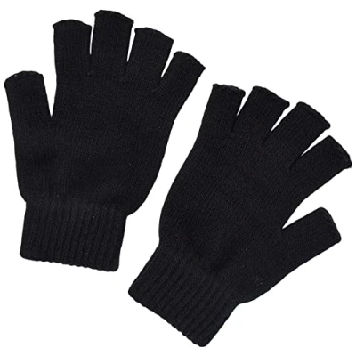 Imagen de Beechfield BB491 BLK L/XL Juego de Accesorios Invierno, Black, Hombre