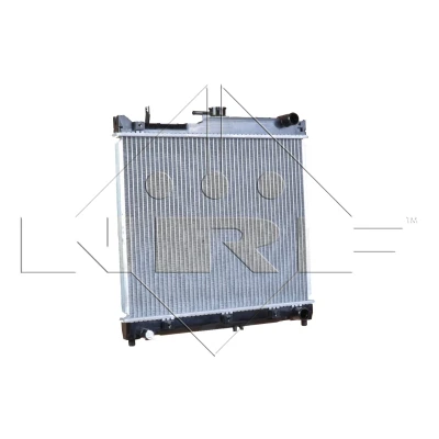 Imagen de NRF 53930 Radiador, refrigeración del motor Aluminio 448 375 26 Aletas soldadas SUZUKI: Jimny SUV, Todo terreno, abierta