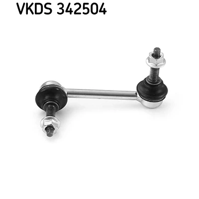 Imagen de SKF VKDS 342504 Bieleta de suspensión 132mm JEEP: Grand Cherokee IV (WK, WK2) 5.7 V8 4x4, 6.4 SRT8 3.6 V6 FlexFuel V6, 3.0 TD 4x4