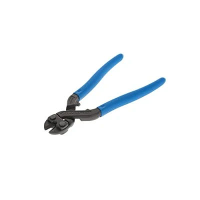 Imagen de GEDORE Cortapernos de una sola mano, Filos para alambre blando hasta 6,0 mm, Poca fuerza necesaria, Pequeño, Longitud 200 8340 TL