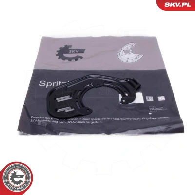 Imagen de Chapa protectora contra salpicaduras, disco de freno ESEN SKV 57SKV209