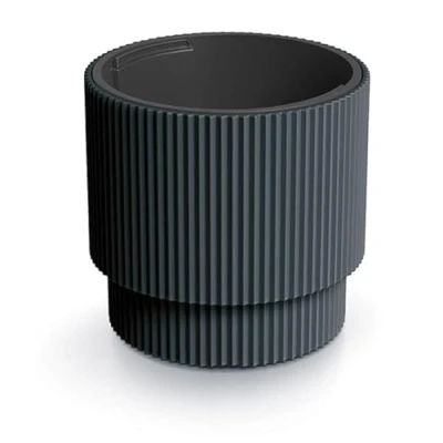 Imagen de Prosperplast Milly DBMIN Maceta (39,5 cm), color antracita