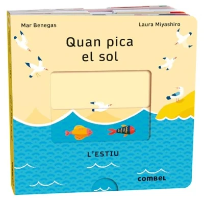 Imagen de Quan pica el sol. L&#039;estiu: 4 (Les estacions)