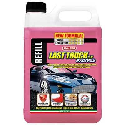 Imagen de Ma Fra P0560 Cera Coche Liquida, 25.1cm x 5.69cm 10.31cm