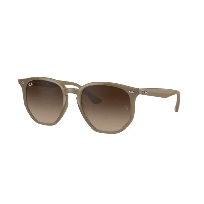 Imagen de Ray Ban 0RB4306 Gafas de Sol, Opal Beige, 54 Unisex