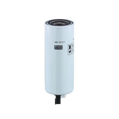 Imagen de MANN FILTER WK 10 017 x Filtro Combustible con junta DAF: LF 55, 45