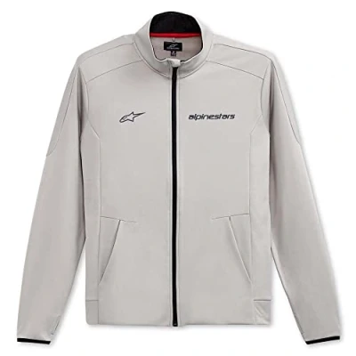 Imagen de Alpinestars, Progression Midlayer, Chaqueta, Plata, Xl, Hombre