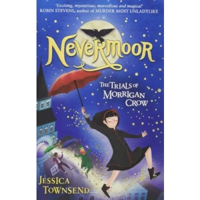 Imagen de Nevermoor: The Trials Of Morrigan Crow