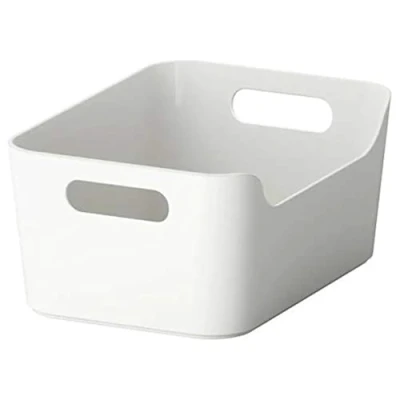 Imagen de Ikea 301.550.19 Variera Box Blanco 24 x 17 cm HomeImprovement, Color