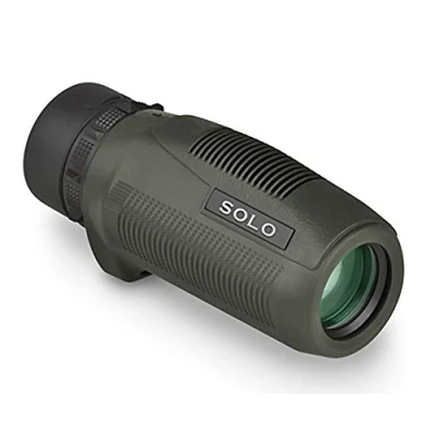 Imagen de Monocular Impermeable Vortex Optics Solo 10 x 25, Color Negro