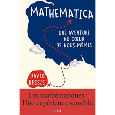Imagen de Mathematica : Une Aventure Au Coeur De Nous memes