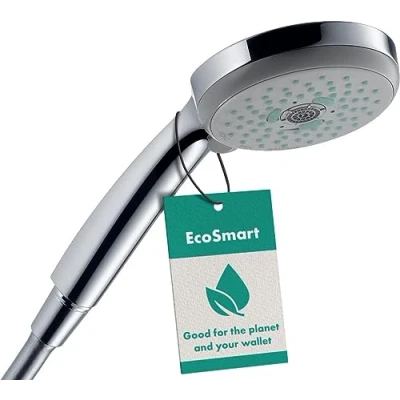 Imagen de hansgrohe Croma 100 Ducha de mano Multi ahorro agua 9 l/min, cromo, 28538000
