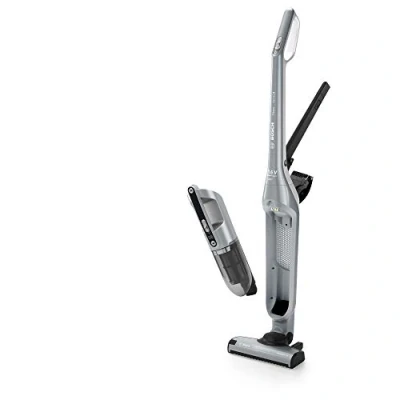 Imagen de Bosch Hogar Aspiradora sin Cable, Plateado, 21.6 V