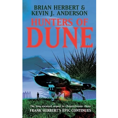 Imagen de Hunters Of Dune