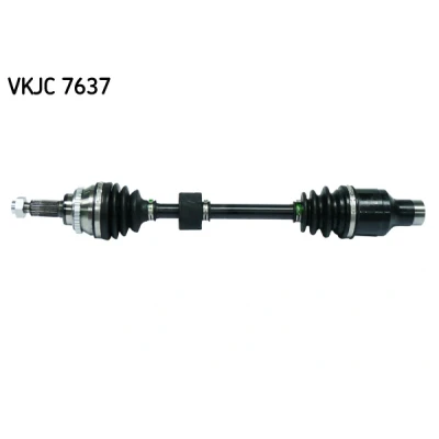 Imagen de SKF VKJC 7637 Árbol de transmisión 608 SUZUKI: IGNIS 2