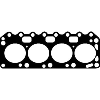 Imagen de CORTECO 414617P Junta de Culata 1,00 75,5 FORD: FIESTA 3, Escort 5, 6